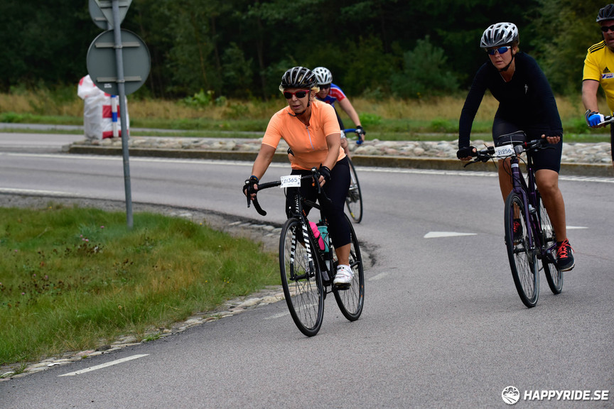 Bild från Velothon Stockholm 2016 55km